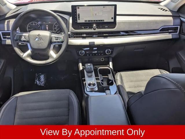 2025 Mitsubishi Outlander SE 2.5 2WD