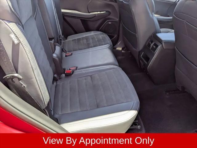 2025 Mitsubishi Outlander SE 2.5 2WD