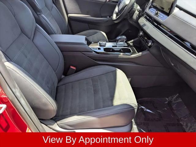 2025 Mitsubishi Outlander SE 2.5 2WD