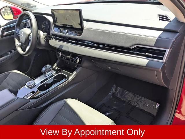2025 Mitsubishi Outlander SE 2.5 2WD