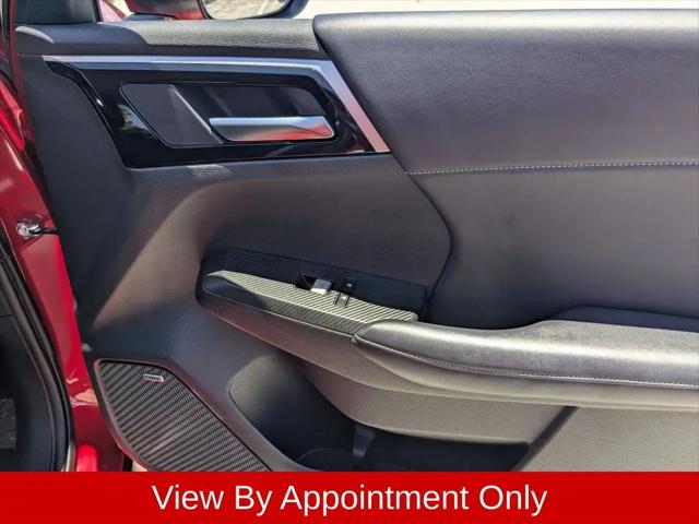 2025 Mitsubishi Outlander SE 2.5 2WD
