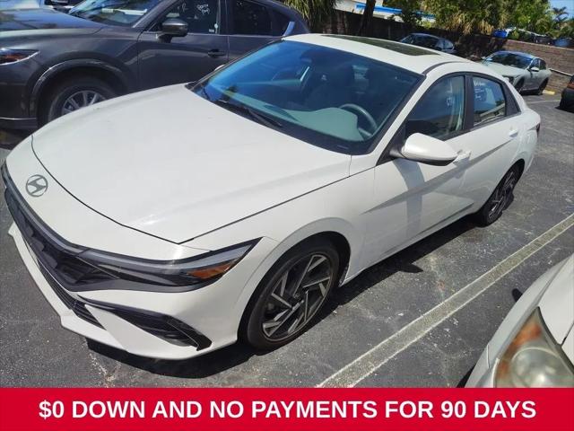 2025 Hyundai Elantra SEL Convenience for sale in Pompano Beach, FL