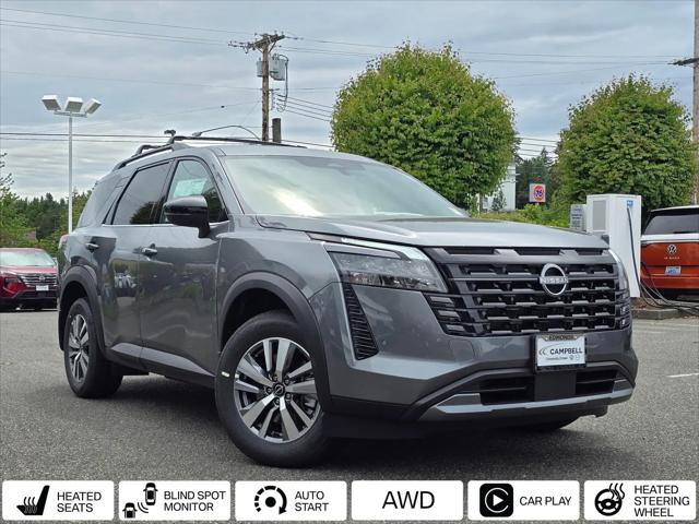 2026 Nissan Pathfinder SL for sale in Edmonds, WA