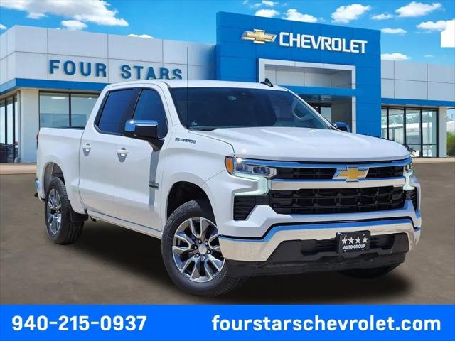 2026 Chevrolet Silverado 1500 2WD Crew Cab Short Bed LT for sale in Henrietta, TX