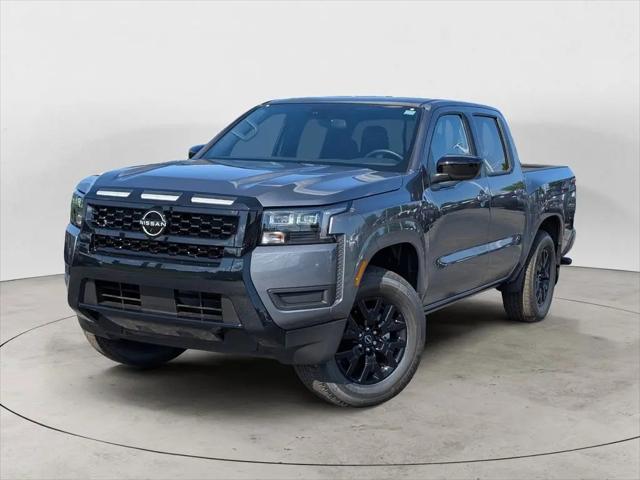 2026 Nissan Frontier Crew Cab SV 4x2