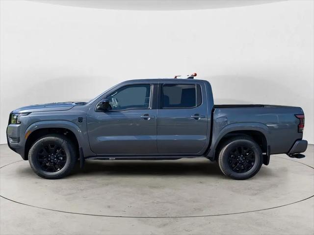 2026 Nissan Frontier Crew Cab SV 4x2