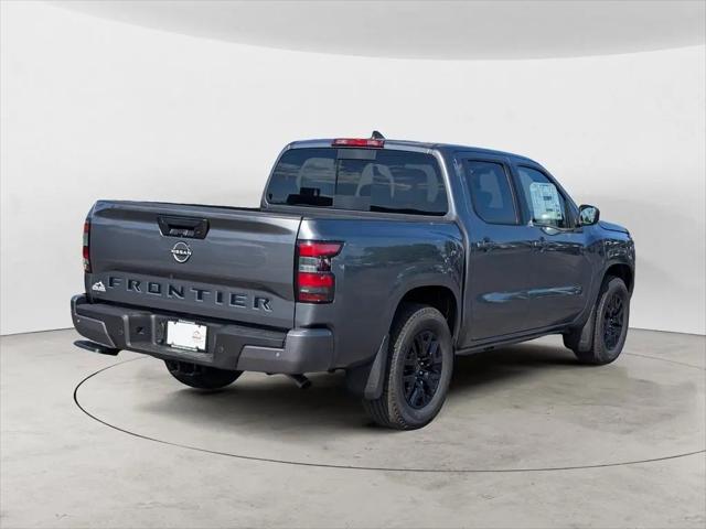 2026 Nissan Frontier Crew Cab SV 4x2
