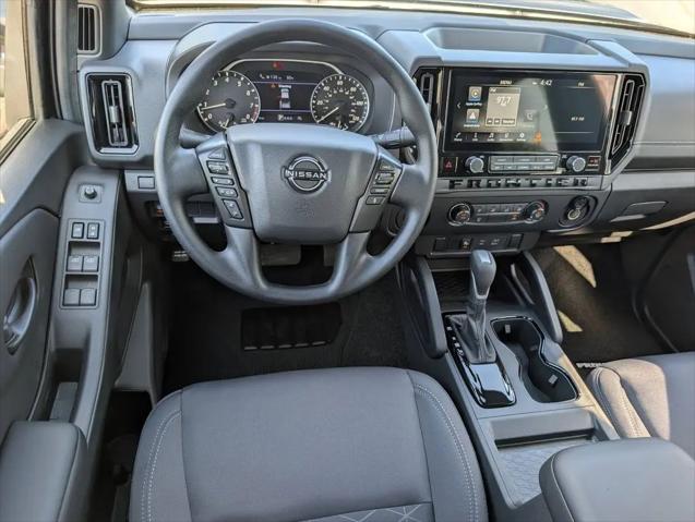 2026 Nissan Frontier Crew Cab SV 4x2