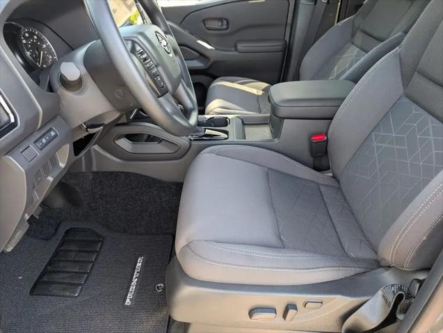 2026 Nissan Frontier Crew Cab SV 4x2