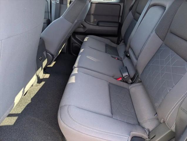2026 Nissan Frontier Crew Cab SV 4x2