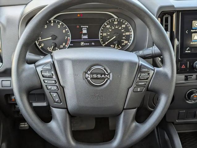 2026 Nissan Frontier Crew Cab SV 4x2
