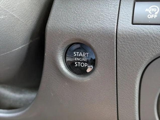 2026 Nissan Frontier Crew Cab SV 4x2