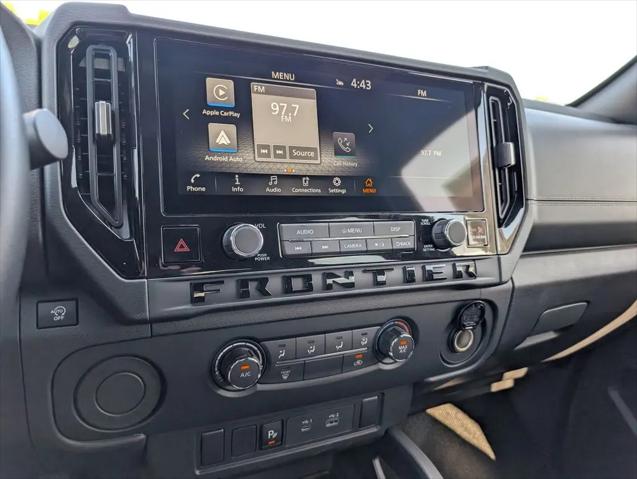 2026 Nissan Frontier Crew Cab SV 4x2