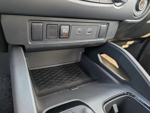 2026 Nissan Frontier Crew Cab SV 4x2