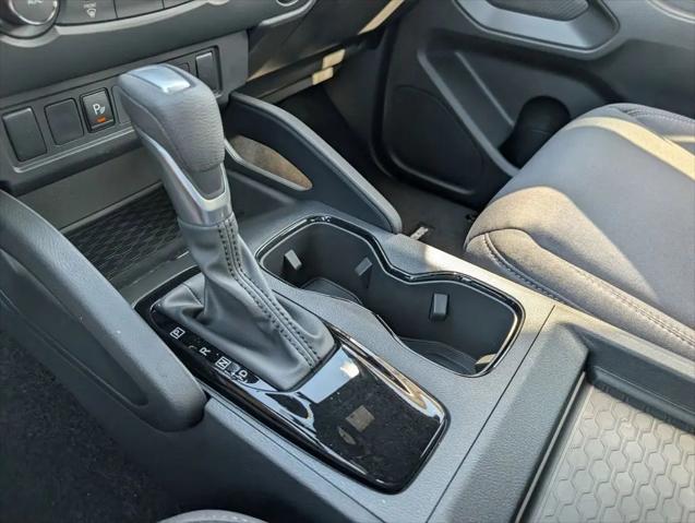 2026 Nissan Frontier Crew Cab SV 4x2