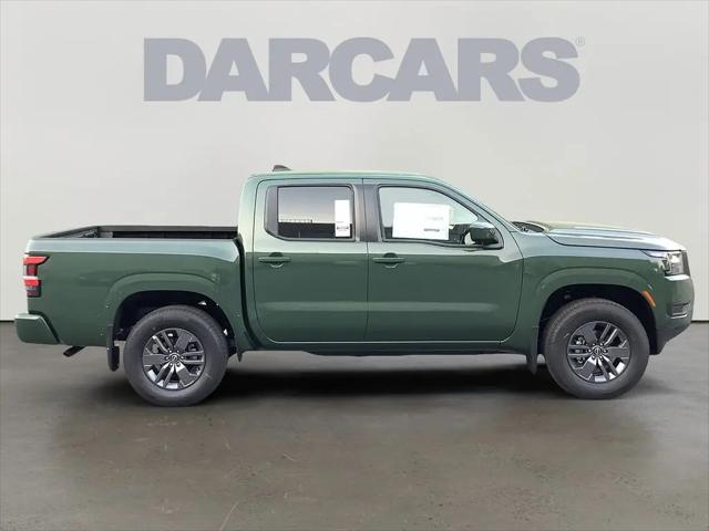 2026 Nissan Frontier Crew Cab SV 4x4