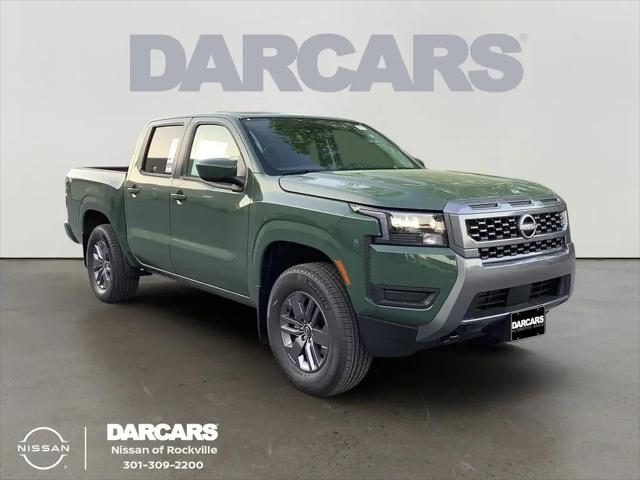 2026 Nissan Frontier Crew Cab SV 4x4 for sale in Rockville, MD