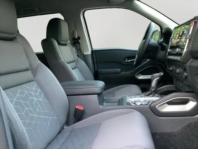 2026 Nissan Frontier Crew Cab SV 4x4
