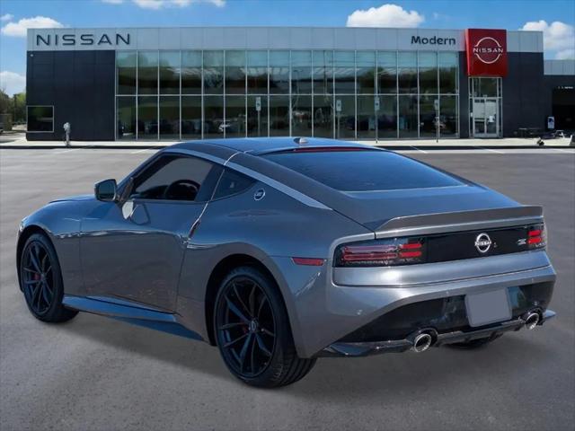 2026 Nissan Z Performance