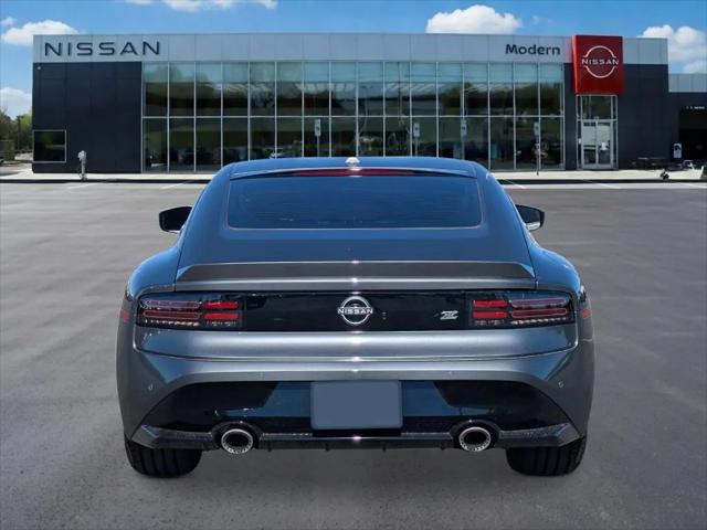 2026 Nissan Z Performance