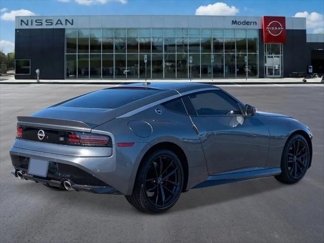 2026 Nissan Z Performance
