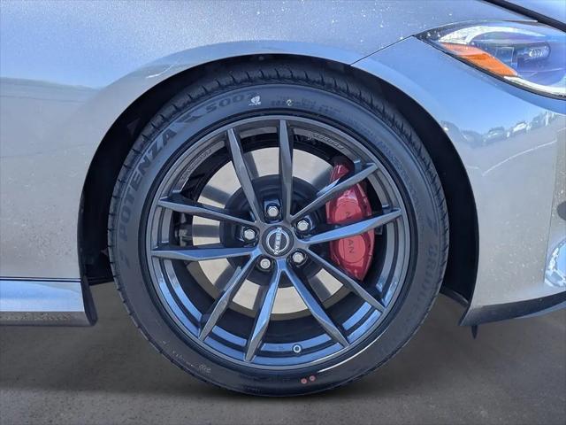 2026 Nissan Z Performance