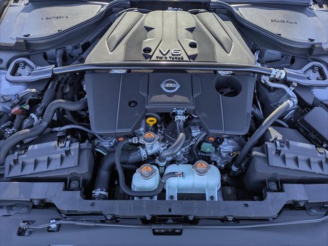 2026 Nissan Z Performance