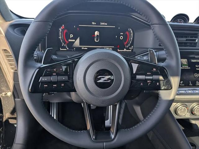 2026 Nissan Z Performance