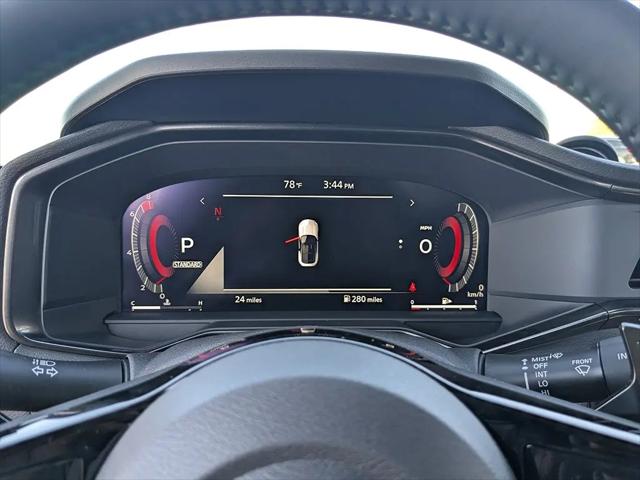 2026 Nissan Z Performance