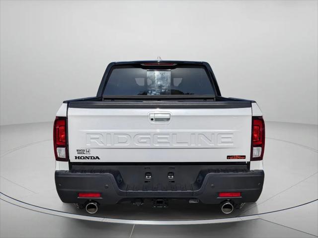 2026 Honda Ridgeline TrailSport