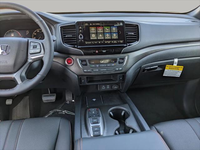 2026 Honda Ridgeline TrailSport