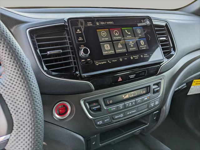 2026 Honda Ridgeline TrailSport