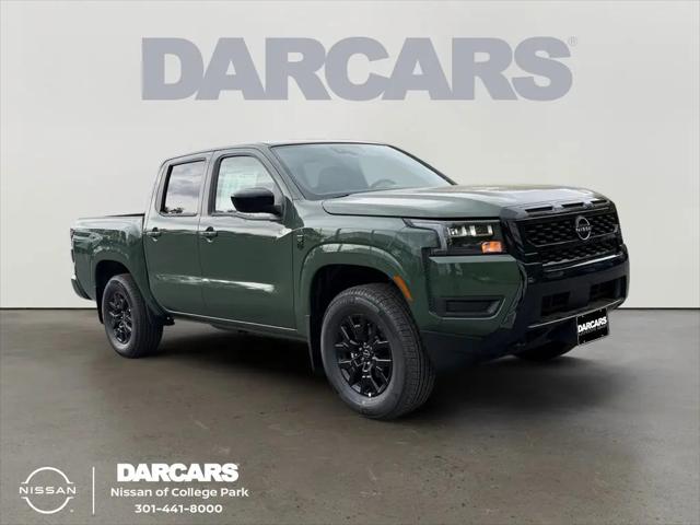 2026 Nissan Frontier Crew Cab SV 4x4 for sale in College Park, MD
