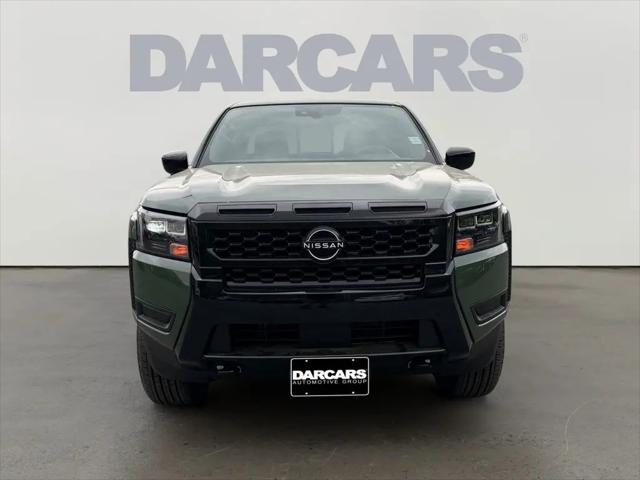 2026 Nissan Frontier Crew Cab SV 4x4