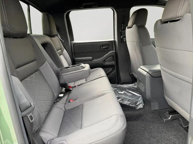 2026 Nissan Frontier Crew Cab SV 4x4