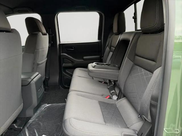 2026 Nissan Frontier Crew Cab SV 4x4