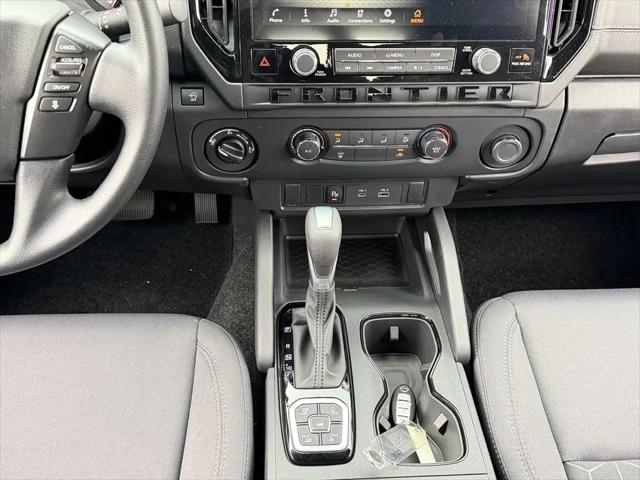 2026 Nissan Frontier Crew Cab SV 4x4