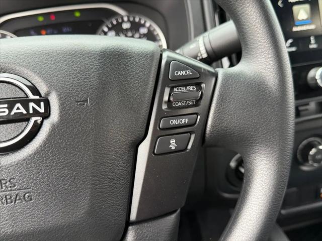 2026 Nissan Frontier Crew Cab SV 4x4