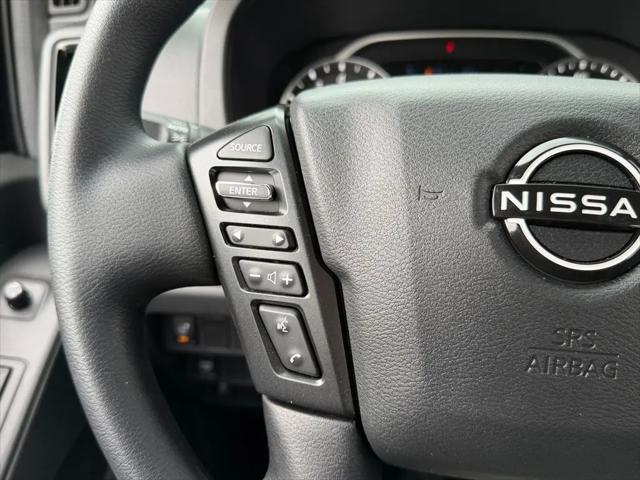 2026 Nissan Frontier Crew Cab SV 4x4