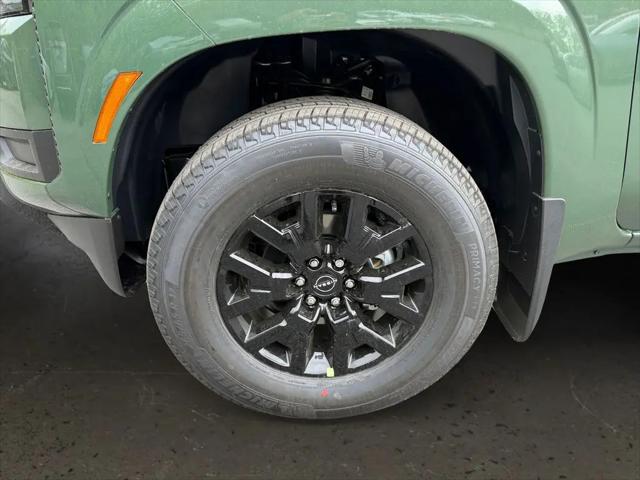2026 Nissan Frontier Crew Cab SV 4x4