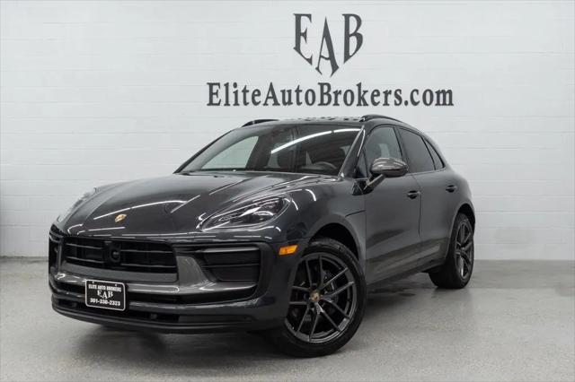 2023 Porsche Macan T for sale in Gaithersburg, MD