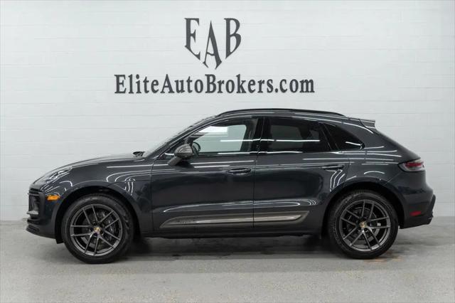 2023 Porsche Macan T
