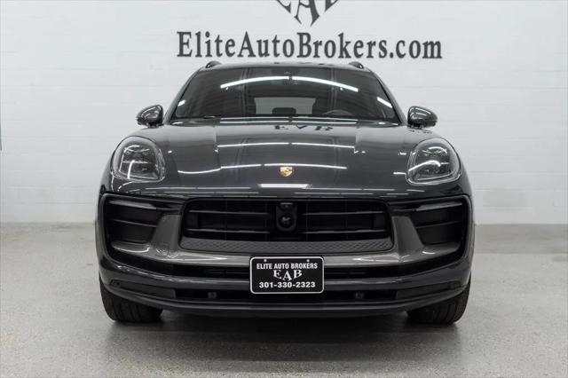 2023 Porsche Macan T