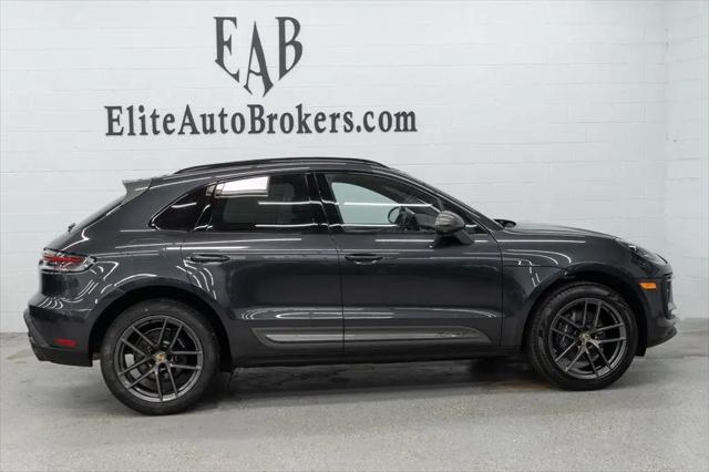 2023 Porsche Macan T