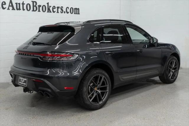 2023 Porsche Macan T