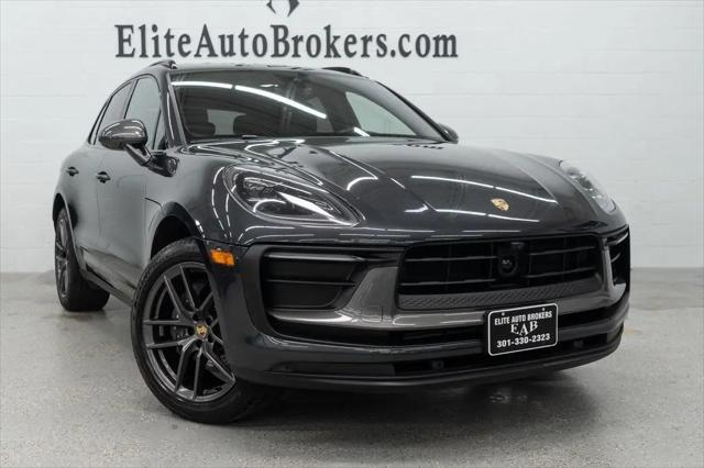 2023 Porsche Macan T