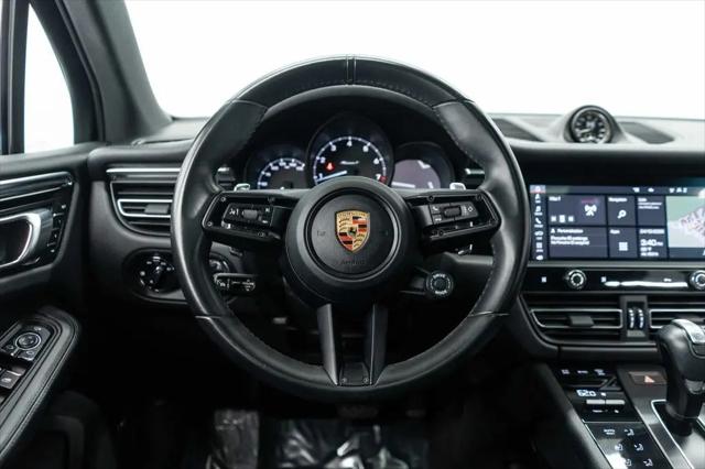 2023 Porsche Macan T