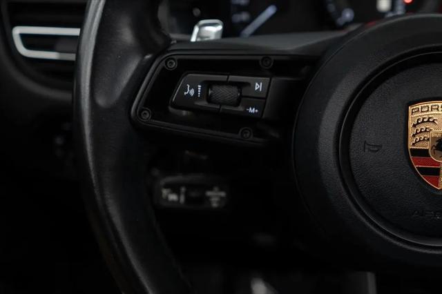 2023 Porsche Macan T