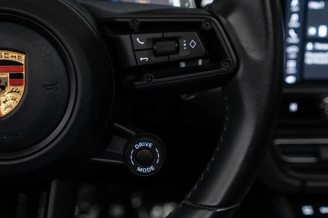 2023 Porsche Macan T