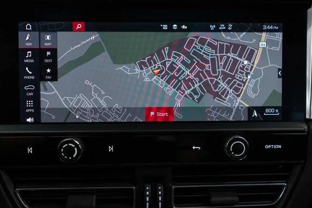 2023 Porsche Macan T